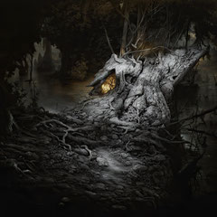 <span style="font-family: Ubuntu Condensed; letter-spacing:0.3em;">WAITING FOR CHARON (REMIX)</span><br>