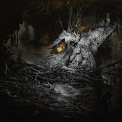 <span style="font-family: Ubuntu Condensed; letter-spacing:0.3em;">WAITING FOR CHARON (REMIX)</span><br>