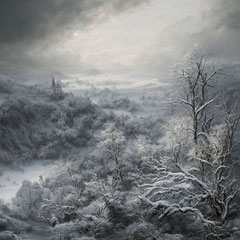 <span style="font-family: Ubuntu Condensed; letter-spacing:0.3em;">EARLY MORNING FROST (REMIX)</span><br>