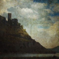 THE RUINS OF EHRENFELS CASTLE