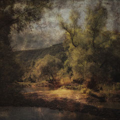 WHEN THE RIVER RAN DRY