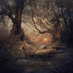 <span style="font-family: Ubuntu Condensed; letter-spacing:0.3em;">DARKLAND II (REMIX)</span><br>