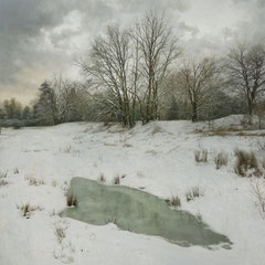 <span style="font-family: Ubuntu Condensed; letter-spacing:0.3em;">WHEN WINTER CAME TO STAY<br />(PART X)</span> </p>
