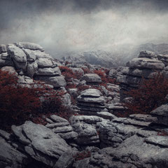 STRANDED ON PLANET TORCAL