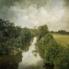 A RIVER SCENE