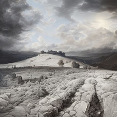 <span style="font-family: Ubuntu Condensed; letter-spacing:0.3em;">THE LONELY WINTER II (REMIX)</span><br>