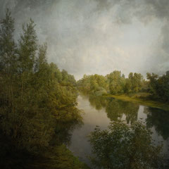 TRANQUIL REFLECTION