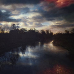 THE BURNING SKY