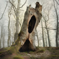 THE SUNKEN FOREST II