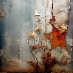 FLOWERS & RUST XVII