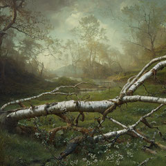 <span style="font-family: Ubuntu Condensed; letter-spacing:0.3em;">FALLEN BIRCH (REMIX)</span><br>