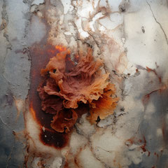 <span style="font-family: Ubuntu Condensed; letter-spacing:0.3em;">FLOWERS & RUST VII</span><br>