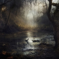 THE BLACK SWAMP