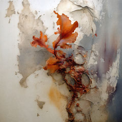 <span style="font-family: Ubuntu Condensed; letter-spacing:0.3em;">FLOWERS & RUST V</span><br>