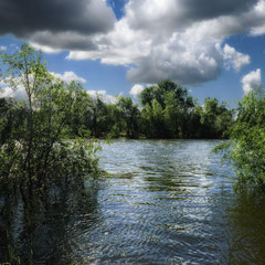 RIVER RISING