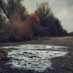 SPLINTERED ICE