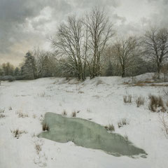 WHEN WINTER CAME TO STAY X