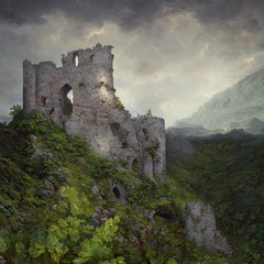 <span style="font-family: Ubuntu Condensed; letter-spacing:0.3em;">LOST CASTLES III (REMIX)</span><br>