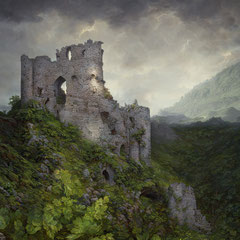 <span style="font-family: Ubuntu Condensed; letter-spacing:0.3em;">LOST CASTLES III (REMIX)</span><br>