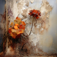 FLOWERS & RUST XI