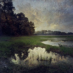 WETLANDS AT DAWN