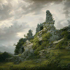 <span style="font-family: Ubuntu Condensed; letter-spacing:0.3em;">LOST CASTLES II (REMIX)</span><br>
