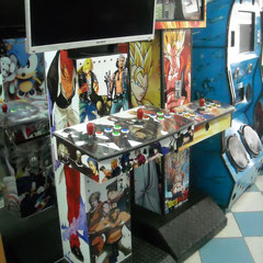Maquina Multijuegos, venta de maquinas arcade multijuegos