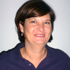 Frau C. Dusold, Telefonkraft 