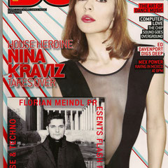 DJ MAG UK 2012 Mix CD