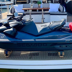 Universal Jetski Chocks