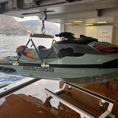 Seadoo Wake Pro Low Height lifting sling www.superyachtmarinestore.com