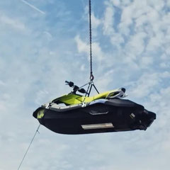 Seadoo Spark Lifting sling  www.superyachtmarinestore.com