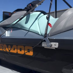 Seadoo GTI lifting sling www.superyachtmarinestore.com