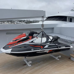 Yamaha VXR jetski lifting sling  www.superyachtmarinestore.com