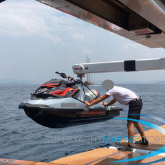 Seadoo RXP Lifting sling  www.superyachtmarinestore.com