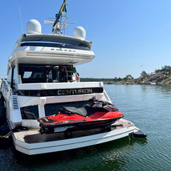 Universal Jetski Chocks
