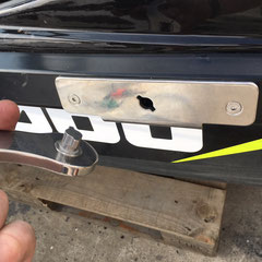 Seadoo Lifting sling bracket  www.superyachtmarinestore.com