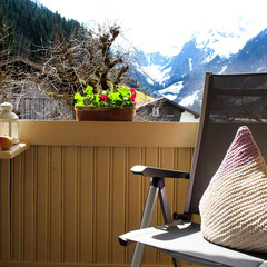 Appartement in der Spielmannsau im Trettachtal bei Oberstdorf