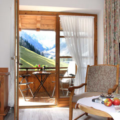 Appartement in der Spielmannsau im Trettachtal bei Oberstdorf