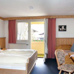 Appartement in der Spielmannsau im Trettachtal bei Oberstdorf