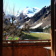 Appartement in der Spielmannsau im Trettachtal bei Oberstdorf