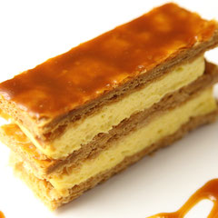 ミルフィーユ５２０円