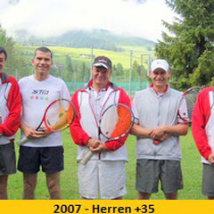 2007 - Herren +35