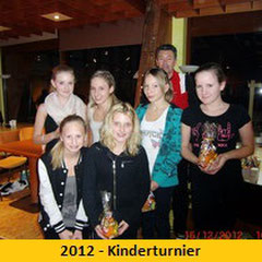 2012 - Kinderturnier