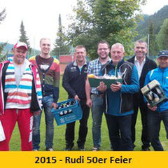 2015 - Rudi 50er
