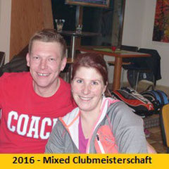2016 - Mixed Clubmeisterschaft
