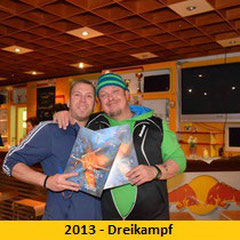 2013 - Dreikampf