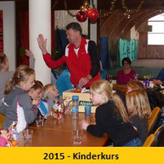 2015 - Kinderkurs