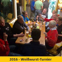 2016 - Weißwurst-Turnier