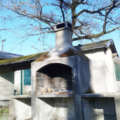 Barbecue extérieur